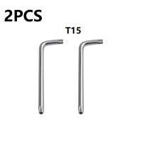 Llave De Torx Doble Fin T30 T20 T25 T10 T15 Mini Destornillador 2 En 1 Herramienta De Reparación Para Electrónica Y Mecánica - details 1