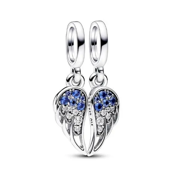 Charm Colgante Pandora 792821C01 Alas de Ángel - 1