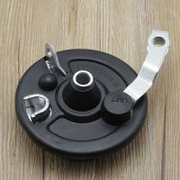 Freno De Tambor Frontal Para Bicicleta Eléctrica Freno Trasero Universal Para Coche Pads De Freno Compatibles Con Ebike - details 8