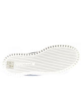 Emporio Armani Zapatillas Hombre Negro X4Z103 XN215 K001 - details 7