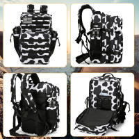 Mochila Táctica Grande 45L 3P Para Senderismo Y Camping Bolsa De Deporte Al Aire Libre Impermeable Rucksack De Escalada - details 38