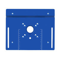 Sistema De Elevación Para Router De Carpintería Con Placa De Aluminio Para Motores De 65mm Herramientas DIY Para Machaca Y Grabado En Trabajar La Madera - details 14