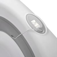 LORELLI Bañera Plegable 83 cm con Termómetro y Tapón DINO de Lorelli - details 1