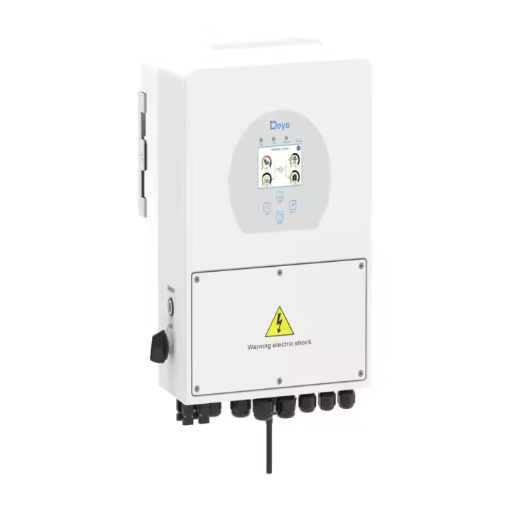 HYBRID DEYE SUN-12K-SG02LP1-EU-AM3 | Inversor híbrido 12 kW 48 V - 1
