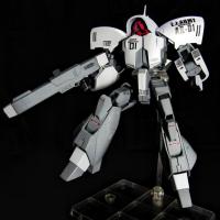 Figura De Acción Anime ASSHIMAR NRX-044 XW Model HG Serie Coleccionable De Juguetes Ornamento De Modelo Para Regalos Unisex 25cm - details 1