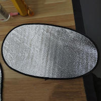 Cubierta De Asiento Impermeable Para Motocicleta Universal Protección Contra El Calor Almohadilla Aislante De Calor Capa Solar Para Scooter - details 8