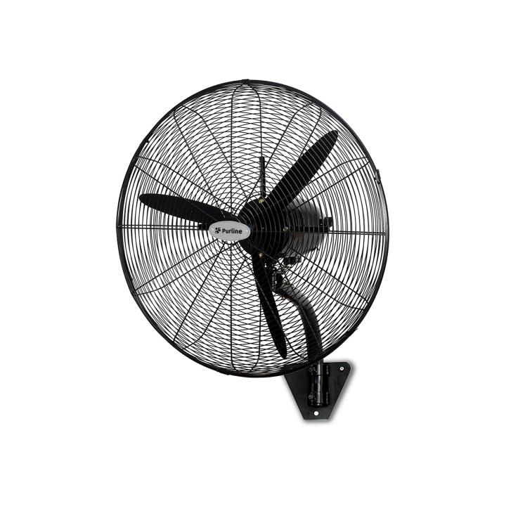 Ventilador Industrial de pared 230W con aspas de aluminio Purline VENTY METABLAST — oferta en Miravia