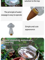 Dispositivo De Riego Automático Para Suculentas Regadío Lazos Herramienta De Riego Doméstico Con Sprinkler Y Drip Irrigation - details 4