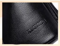 Bolso De Hombro Para Mujer En Cuero De Alta Calidad De Color Sólido Bolso Cruzado Pequeño Estilo Fashion Bolsa De Mano 2023 - details 1