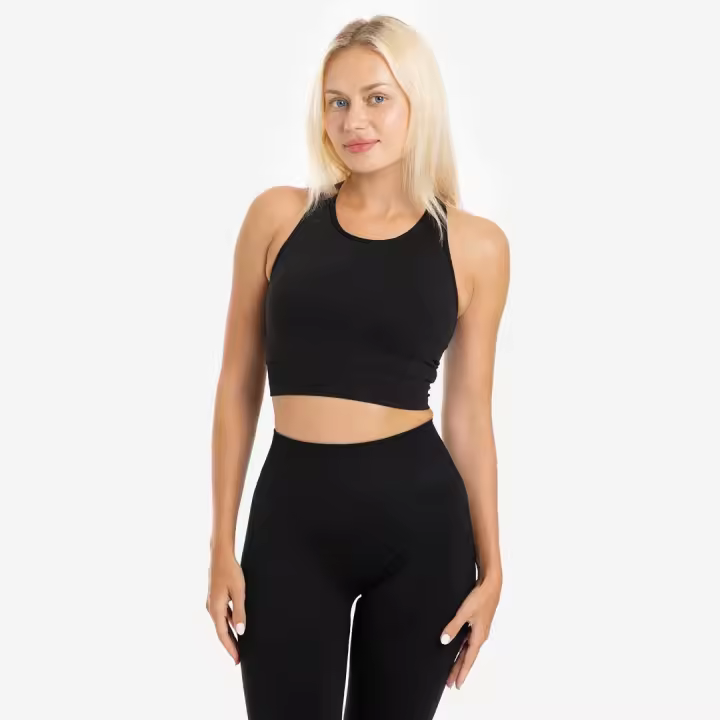 Sujetador Deportivo Mujer Seamless Support - 1