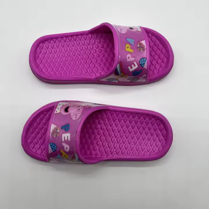 Arditex - Chanclas Infantil Unisex con estampado de Peppa Pig, cómodos y ligeros PP14329 - 1