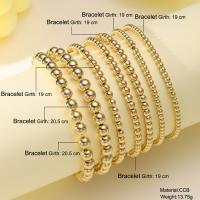Set De 7 Pulseras De Color Oro Hechas a Mano Vintage Para Mujeres Y Niñas Moda Bohemia Para Fiestas Joyería Tendencia - details 4