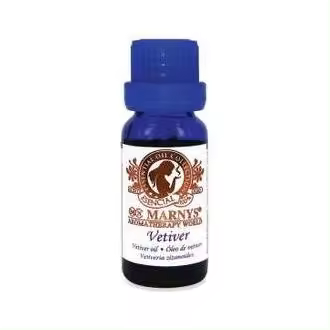 Marnys Aceite Esencial Alimentario De Vetiver 15 Ml - 1