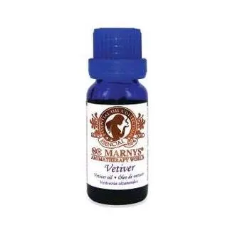 Marnys Aceite Esencial Alimentario De Vetiver 15 Ml - 1