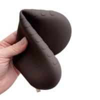 Gran Portátil De Pincel De Maquillaje De Silicona Organizador Portátil Para Viaje Funda Suave Para Pinceles De Maquillaje - details 7