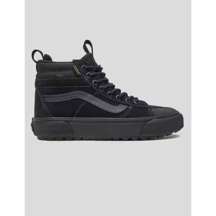 ZAPATILLAS VANS  MTE SK8-HI WATERPROOF  BLACK-BLACK - 1
