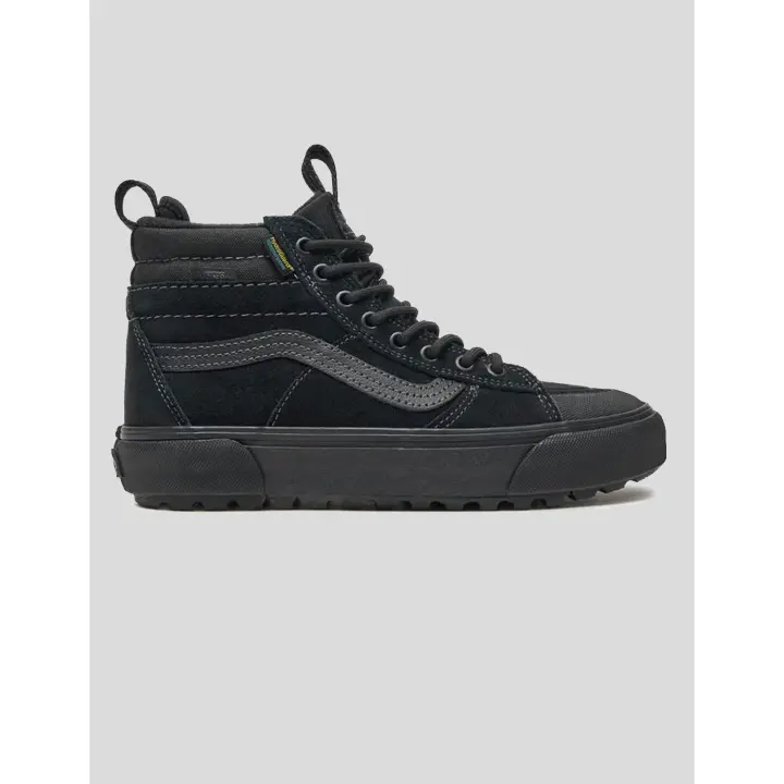 ZAPATILLAS VANS  MTE SK8-HI WATERPROOF  BLACK-BLACK - 1