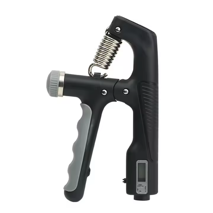 Ajustable Agarrador De Mano Tipo a 10-100Kg Ejercicio De Fuerza Entrenamiento De Músculos Expansor De Resistencia Pinza De Dedos Para Fitness Y Carpal - 1