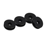 4pcs Aros De Viento Para Pantalla De Motocicleta Reemplazo Desmontable Para Heritage Softail Classic Y Road King Material POM Tamaño 25x7.5x8.5mm - details 4