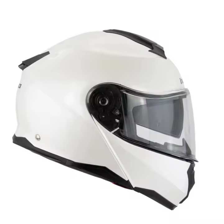 Hebo Casco Modular Tourer Iv Blanco Adulto - 1