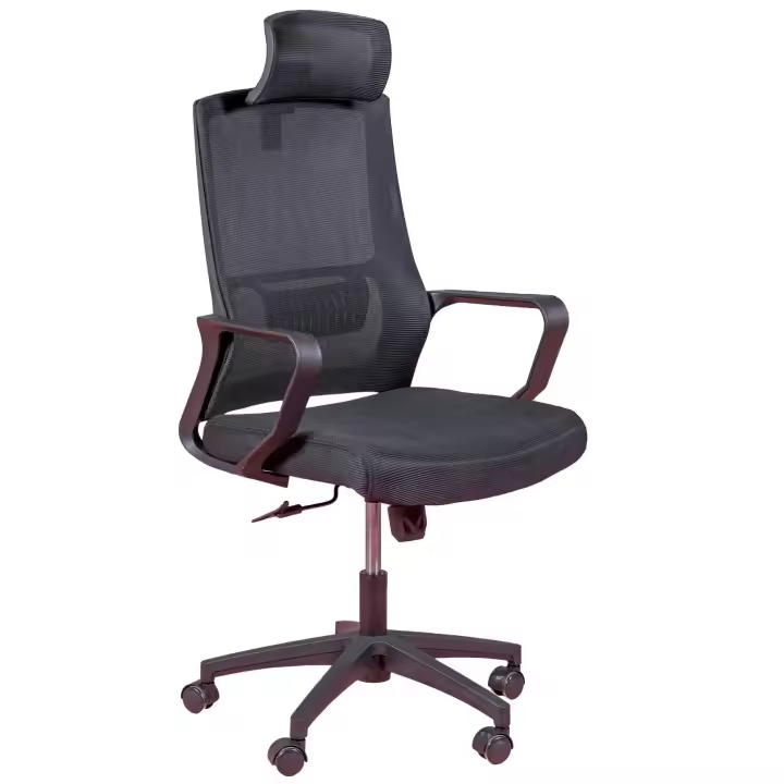 Nest Dream - Silla de oficina ergonómica en malla transpirable  y reposacabezas - Mesh - 1