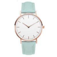 Reloj De Mujer De Lujo En Color Rosa Oro Con Dial De Concha Y Correa De Malla Reloj De Cuarzo Para Damas Moda Casual - details 26
