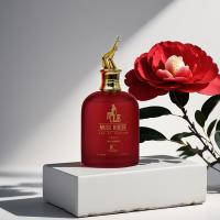 PERFUME LE MUSE ROUGE FOR WOMAN - MUJER - FRAGRANCE COUTURE - 100ML - details 1
