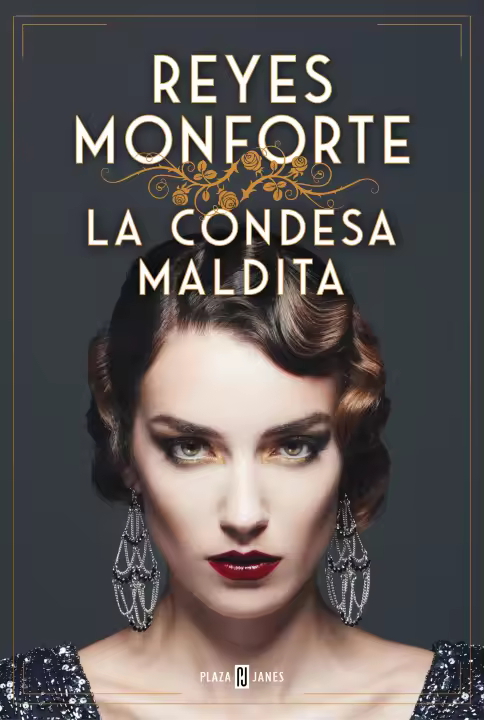 LA CONDESA MALDITA. LIBRO DE REYES MONFORTE. - 1