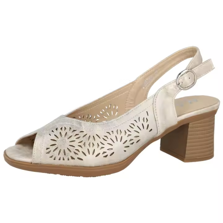 Zapatos L&R Shoes modelo Mdfh1364 en color Beig - 1