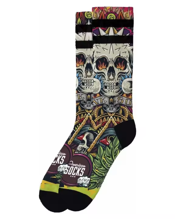 Calcetines American Socks Moshpit Mid High Socks - 1