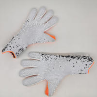 Guantes De Portero Profesional De Fútbol Para Adultos Y Niños Látex Grueso Protección Deportes Fútbol Guantes De Portero - details 30
