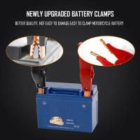 Testero De Batería De Coche 12V 40-3000 CCA Analizador De Baterías De Plomo-Acidez Con Pantalla LED Tester De Baterías MICRO-500 - details 5