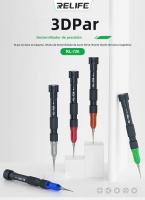RELIFE RL-726 Destornillador De Precisión 3D Con Diseño Magnético Fuerte Para Reparación De Móviles Y Computadoras Herramienta De Desmontaje - details 0