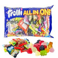 Trolli - Bolsa de Golosinas de 1kg con 42 Mini Bolsitas - details 0