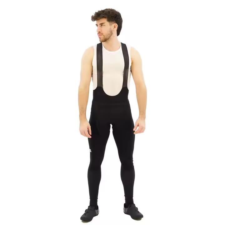 Sportful Culote Largo Total Comfort Negro - 1