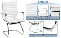 silla de recepcion