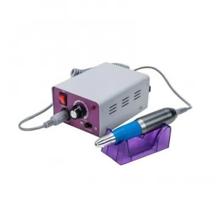 Sanda Torno para manicura y pedicura uñas fresadora profesional 30000 RPM - 1