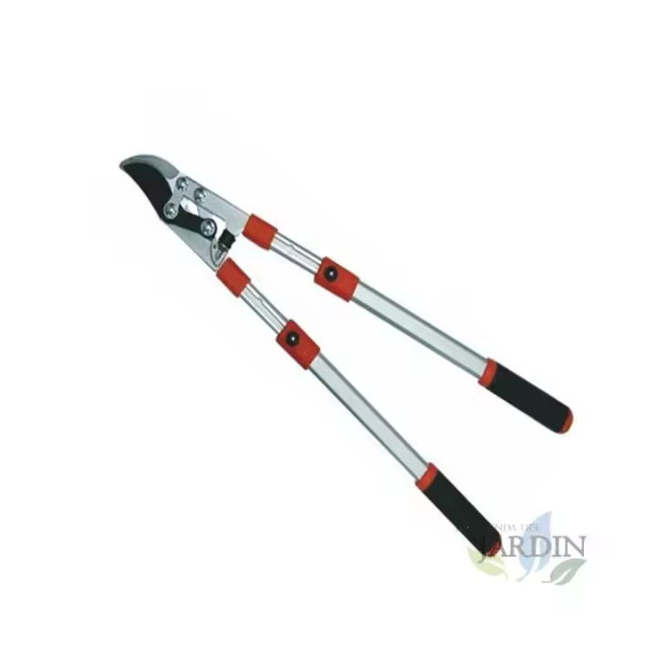 Suinga Tijera de Poda Extensible de Aluminio - Herramientas de Jardinería - 1