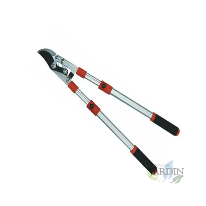 Suinga Tijera de Poda Extensible de Aluminio - Herramientas de Jardinería - 1