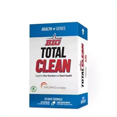 Total Clean 60caps BIG - 1