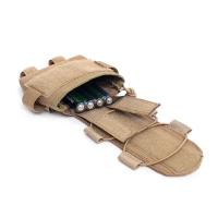 Bolsa De Batería Táctica Rápida Para Casco De Caza MK2 Pack De Baterías Para Visión Nocturna Y Contro Weighted Para Airsoft Accesorios De Casco - details 4