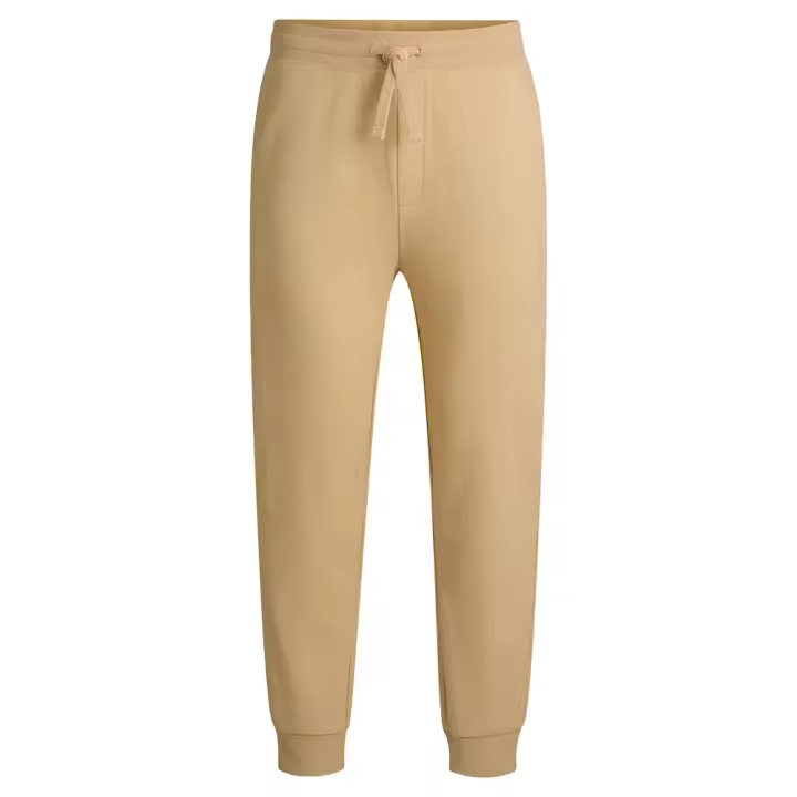 Ropa hombre Pantalones Hugo Pantalones Deportivos Dayote232 10231445 01 Beige - 1