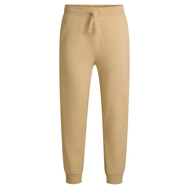 Ropa hombre Pantalones Hugo Pantalones Deportivos Dayote232 10231445 01 Beige - 1