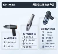 Aspiradora Portátil Inalámbrica Para Coche Y Casa ST-6685 Secado Y Lavado Incluye Batería Producto Chino Origen Mainland China - details 1