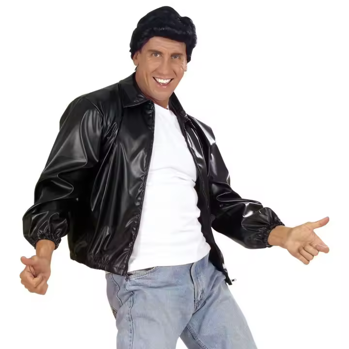 Widmann Chaqueta de Cuero Grease T-Birds para Hombre - 1