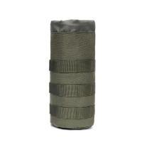 Bolsa Portabotellas Táctica Molle Para Actividades Al Aire Libre Viajes Camping Senderismo Ciclismo Pesca Caza Correa Portabotellas - details 7