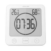 ZVD Reloj de baño, temporizador de Ducha, Reloj de humedad LCD digital waterproof para Cocina - details 0