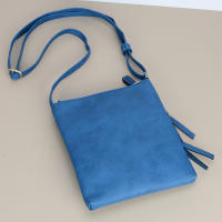 Bolso Cruzado Casual Para Mujer En Cuero PU Estilo Fashion Con Cierre De Flap Bolso De Hombro Diseñador Bolsos Y Monederos - details 9