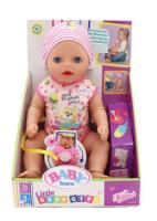 Baby Born muñeca Lena 36 cm con ojos moviles Zapf - details 0