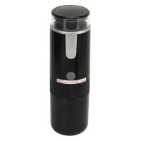 Maquina De Café Portátil De Un Botón 2 En 1 Diseño Handheld Recargable Por Tipo C Para Senderismo VGEBY Capacidad <5 Tazas - details 4